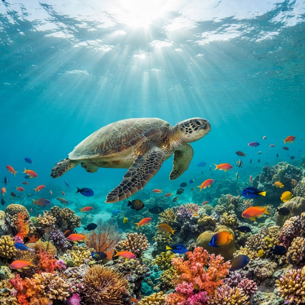 Sea Adventures