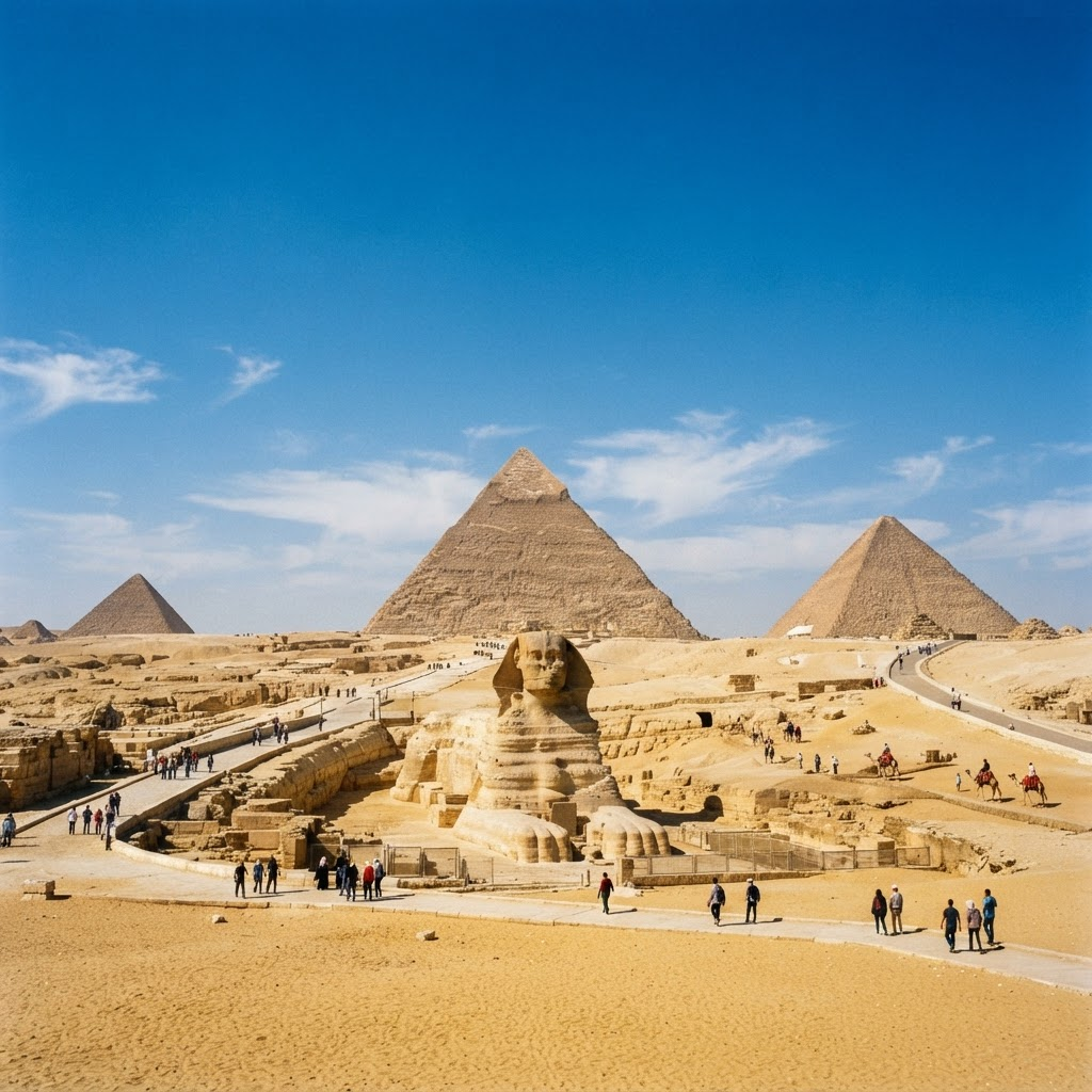 Cairo (Day / Overnight)