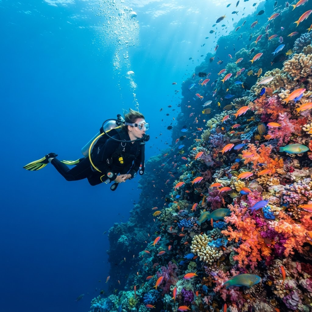 Diving Course