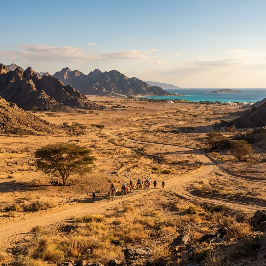 Wadi El Gemal